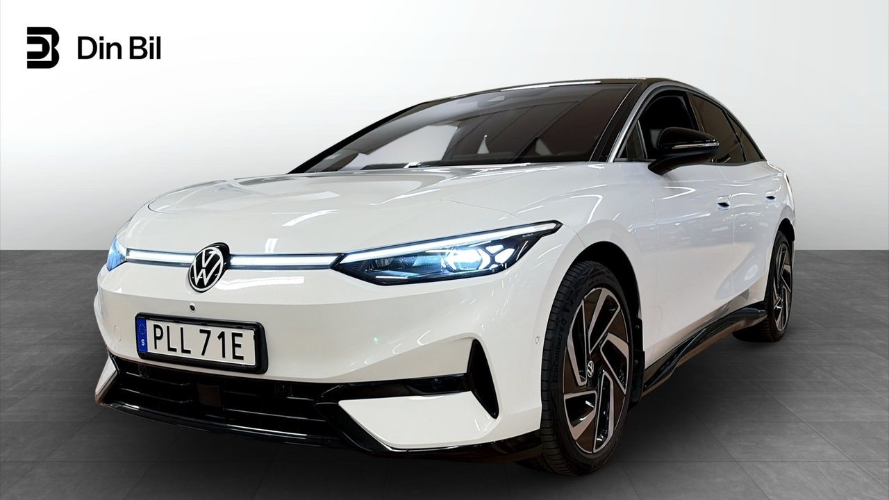 Volkswagen ID.7