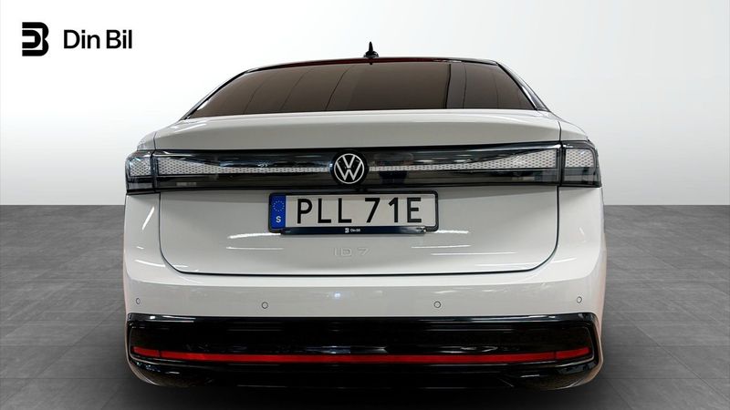 Volkswagen ID.7 bild 6