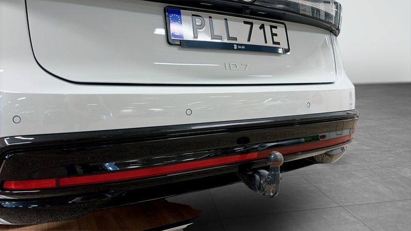 Volkswagen ID.7 bild 14