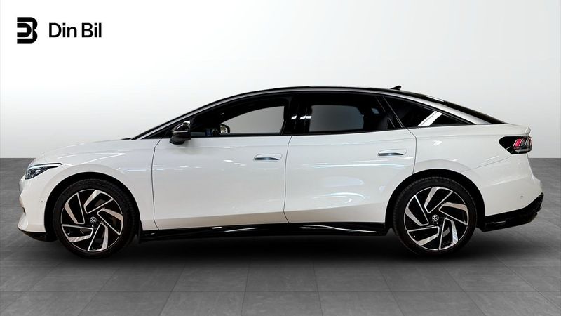 Volkswagen ID.7 bild 2