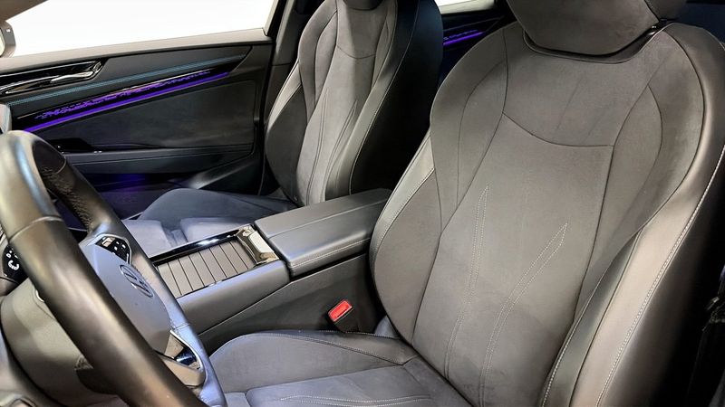 Volkswagen ID.7 bild 9