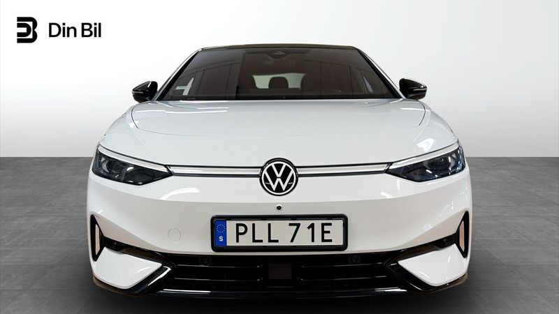 Volkswagen ID.7 bild 5