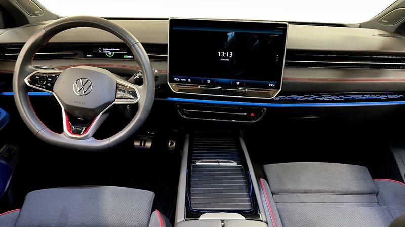 Volkswagen ID.7 bild 11