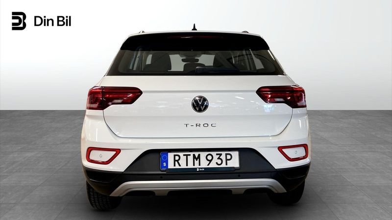 Volkswagen T-Roc bild 5