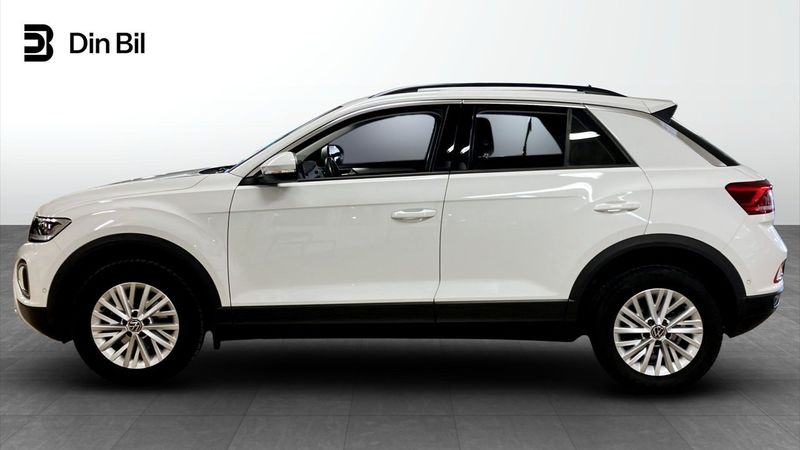 Volkswagen T-Roc bild 2