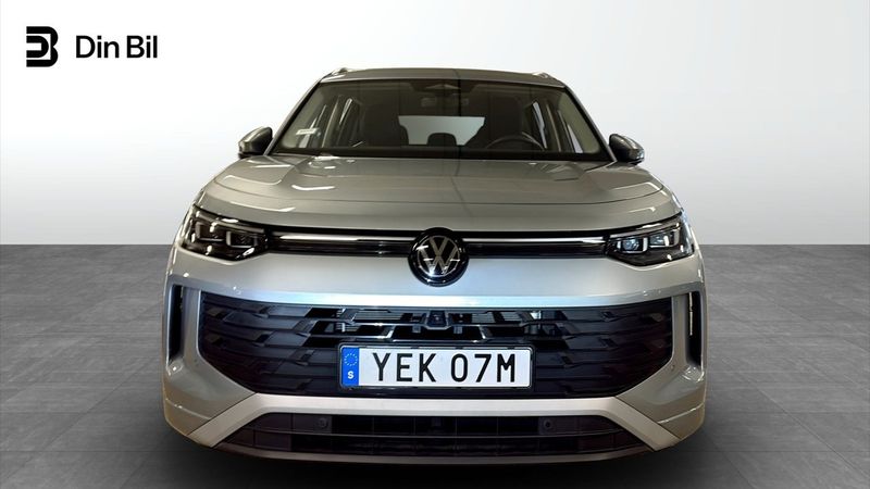 Volkswagen Tayron bild 4