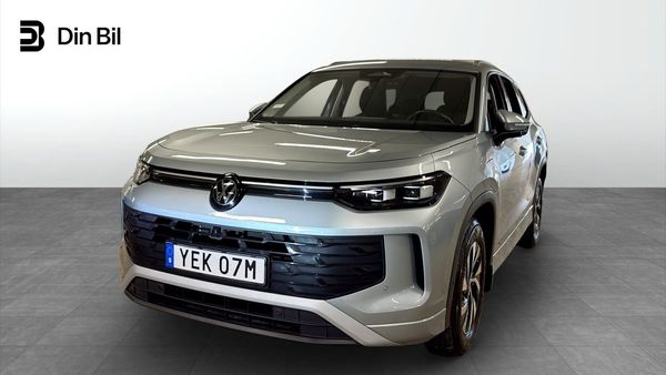 Volkswagen Tayron eHybrid 204hk DSG/Edition/Förarass pkt/Dragpkt/HD - 2025
