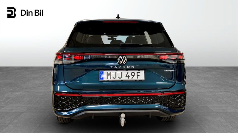Volkswagen Tayron bild 5