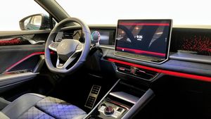 Volkswagen Tayron bild 11