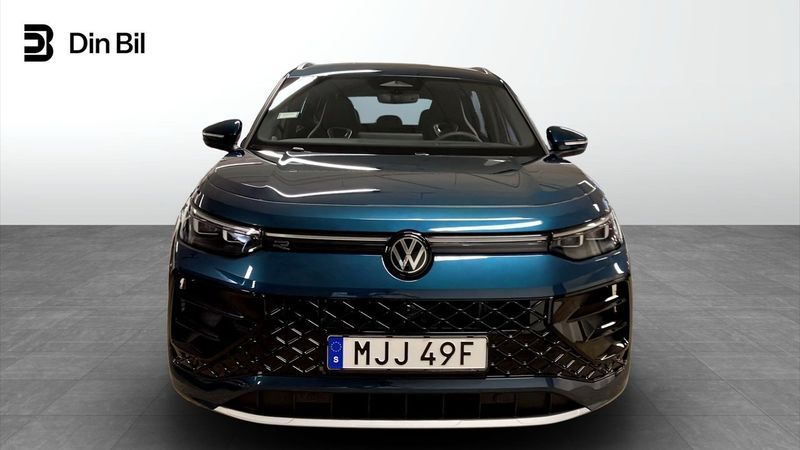 Volkswagen Tayron bild 4