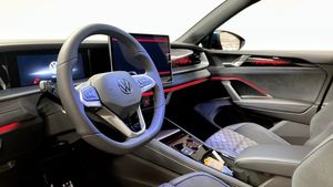 Volkswagen Tayron bild 7