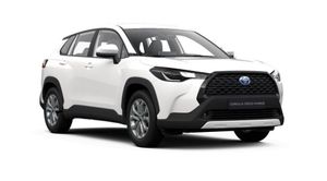Toyota Corolla Cross bild 1