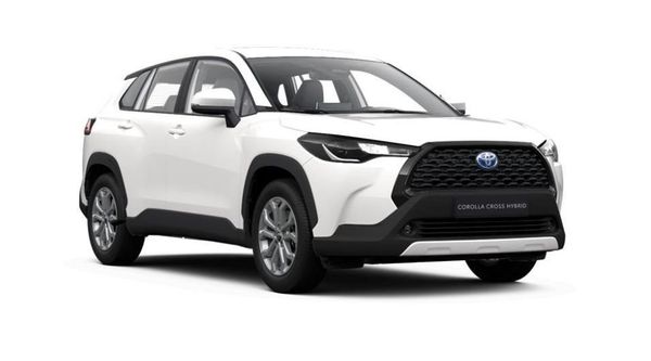 Toyota Corolla Cross 1,8 Active Privatleasing Fast Ränta - 2025