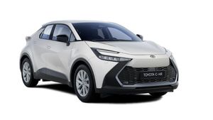 Toyota C-HR bild 1