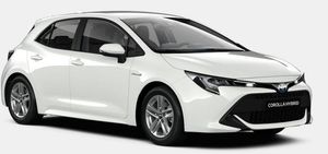 Toyota Corolla bild 1