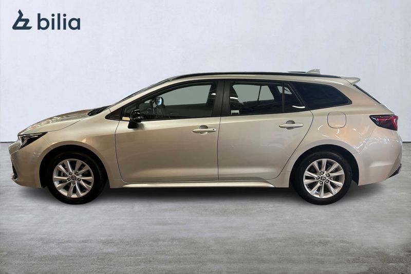 Toyota Corolla bild 14