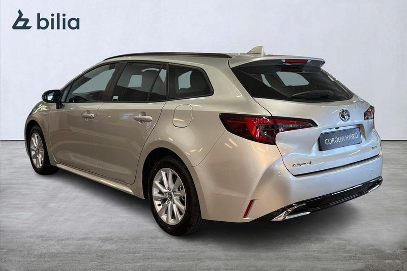 Toyota Corolla bild 12