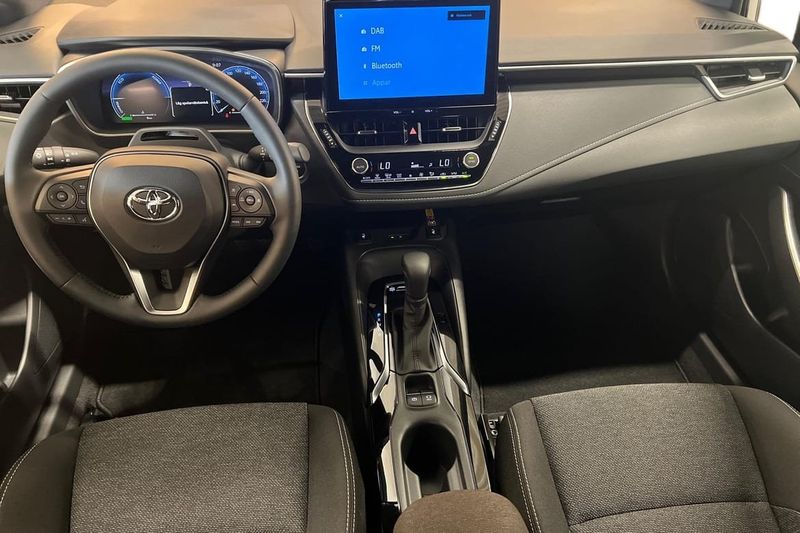 Toyota Corolla bild 2