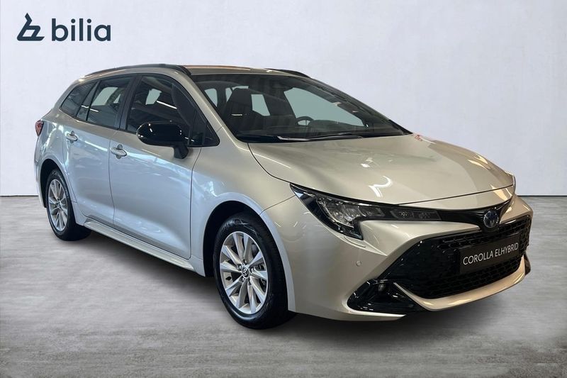 Toyota Corolla bild 13
