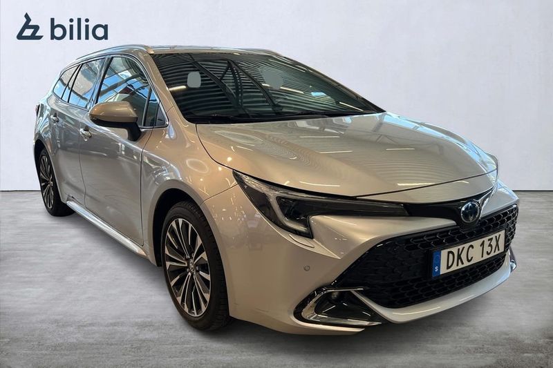 Toyota Corolla bild 20
