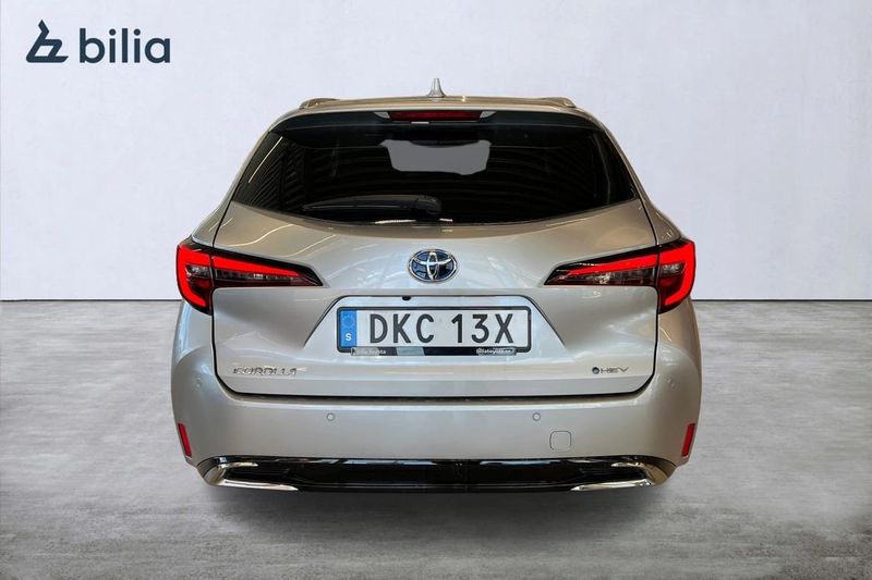 Toyota Corolla bild 6