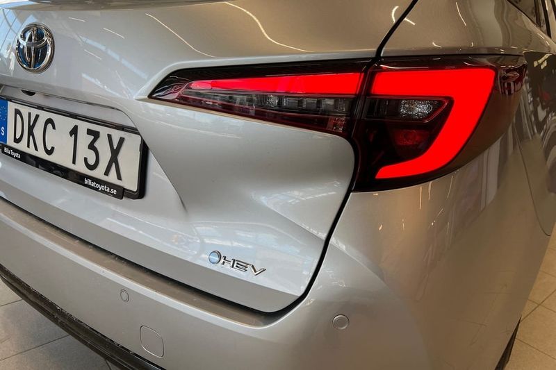 Toyota Corolla bild 25
