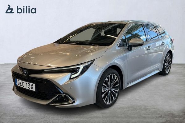 Toyota Corolla 1,8 HYBRID Touring Sports Style Automat - 2025