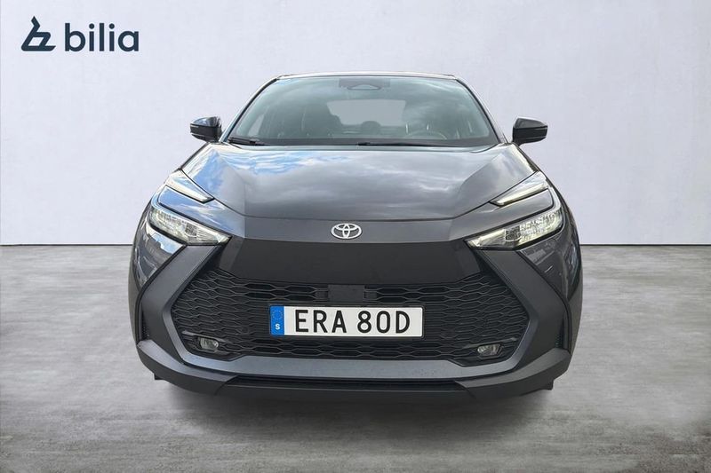 Toyota C-HR bild 5