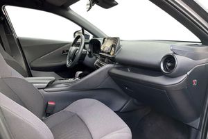 Toyota C-HR bild 9