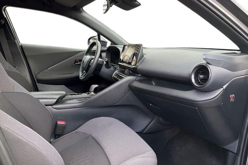 Toyota C-HR bild 9