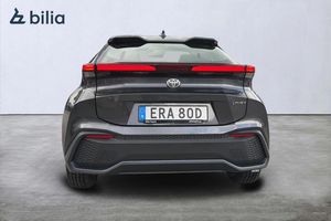 Toyota C-HR bild 6