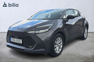 Toyota C-HR bild 1