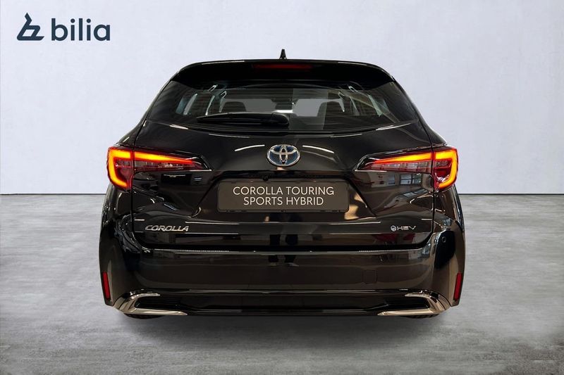 Toyota Corolla bild 4