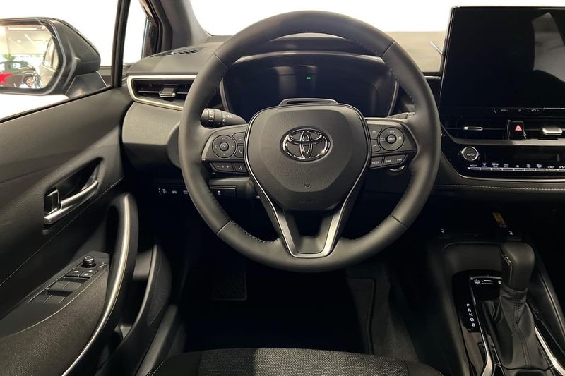 Toyota Corolla bild 9