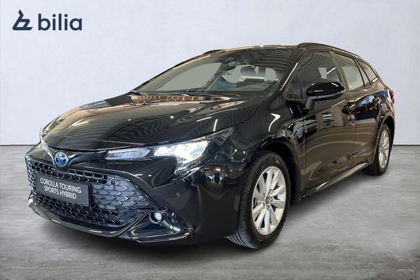 Toyota Corolla Touring Sports Active Plus BESTÄLLNINGSBIL - 2026