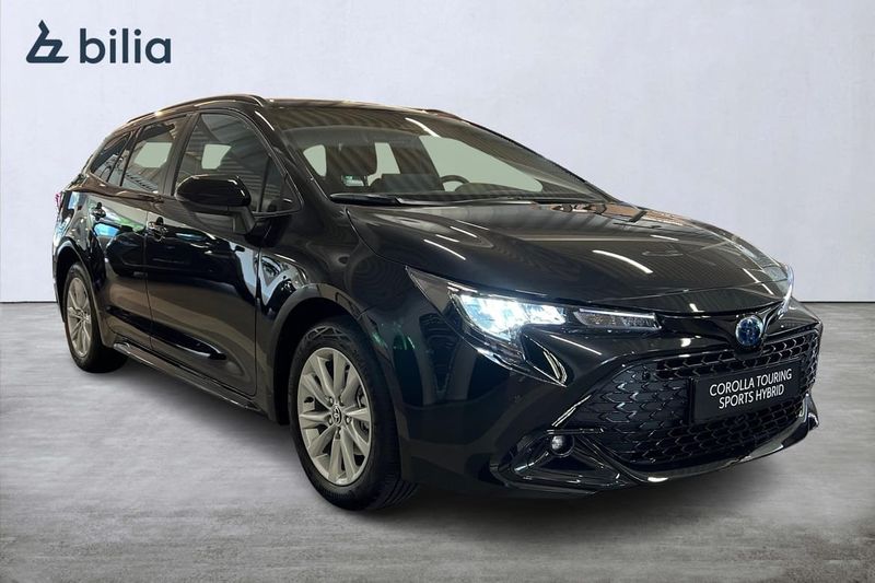 Toyota Corolla bild 18