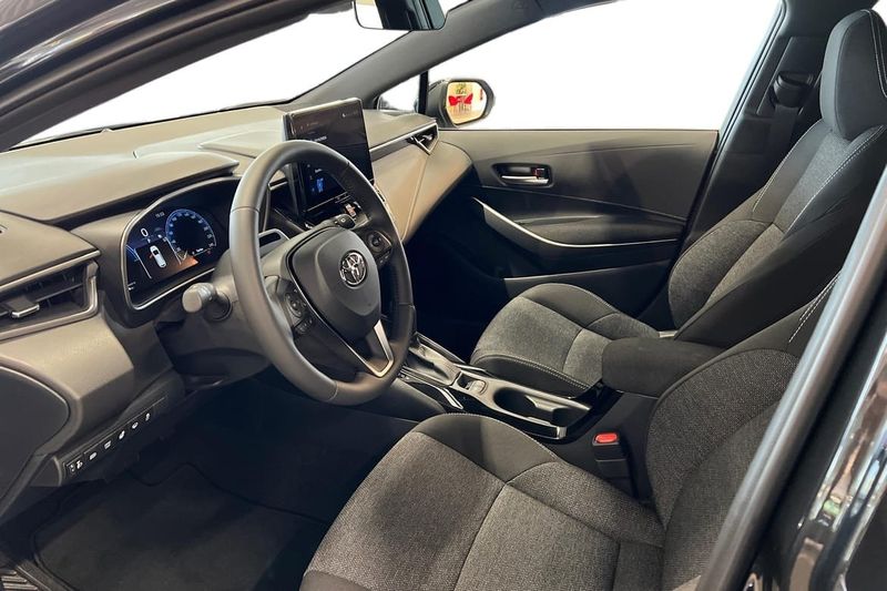 Toyota Corolla bild 12