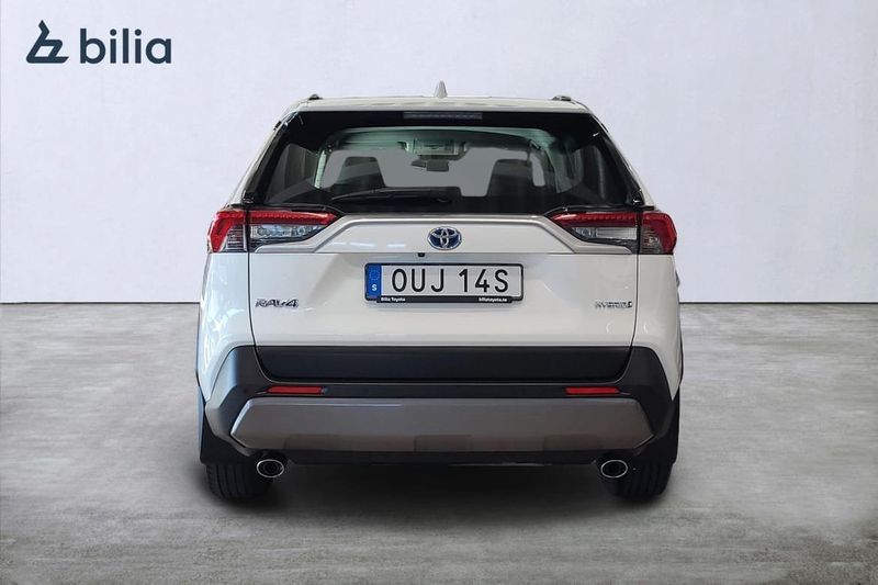 Toyota RAV4 bild 6