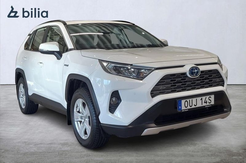 Toyota RAV4 bild 10