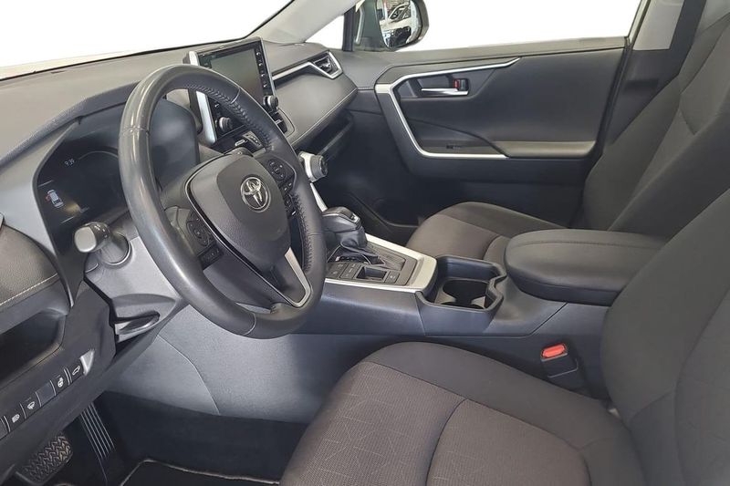 Toyota RAV4 bild 12