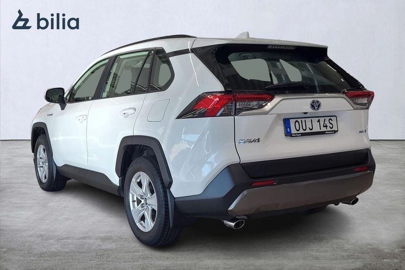 Toyota RAV4 bild 3