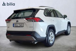 Toyota RAV4 bild 8