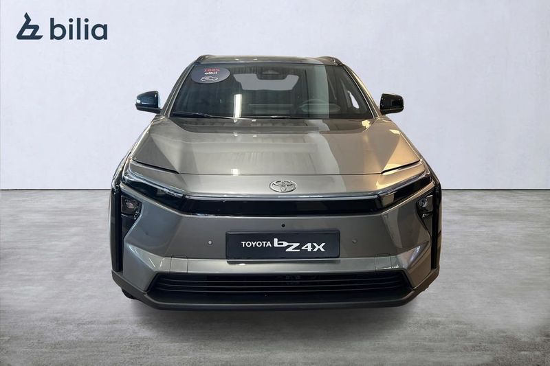 Toyota bZ4X bild 16