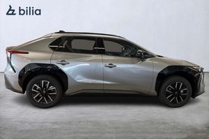 Toyota bZ4X bild 10
