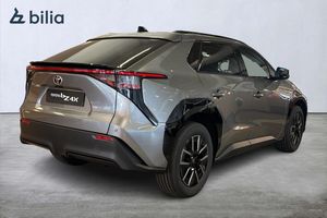 Toyota bZ4X bild 11