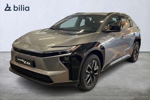 Toyota bZ4X bild 1