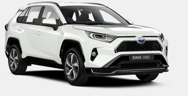 Toyota RAV4 2.5 Laddhybrid Active Privatleasing Fast ränta - 2025