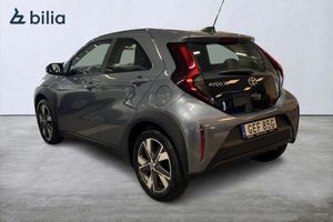 Toyota Aygo X bild 12