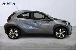Toyota Aygo X bild 10