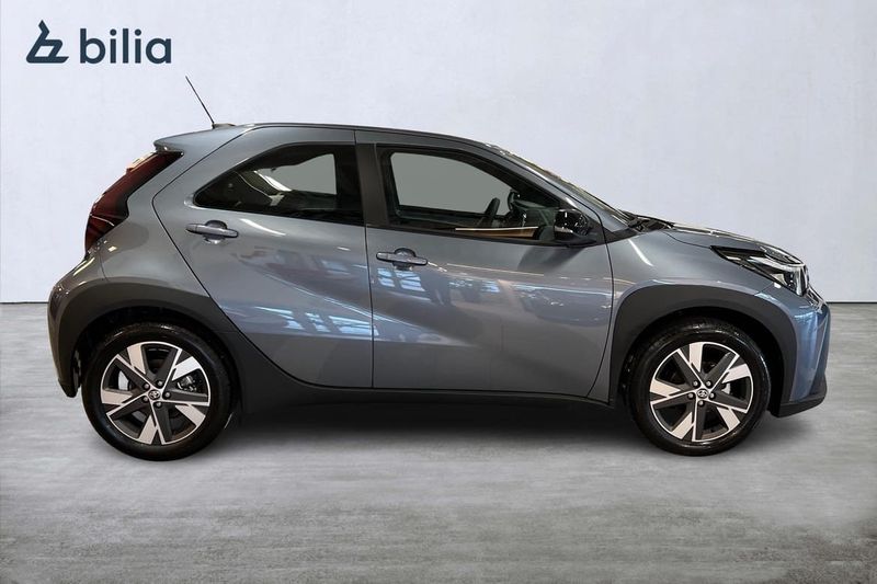 Toyota Aygo X bild 10